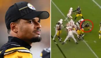 NFL: "No soy un jugador sucio": Minkah Fitzpatrick | Video