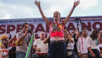 ‘Nosotros no plagiamos’: Sheinbaum