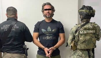 Detienen a Norberto 'El Socialitos', presunto operador financiero de los Beltrán Leyva