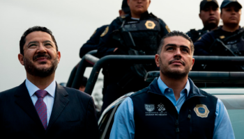 ¿Quién es Omar García Harfuch? Aspirante a la candidatura por la CDMX