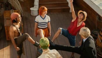 'One Piece' rompe maldición de animes live-action; supera récord de 'Merlina'