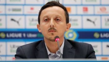 Presidente del Marsella no dimite, pese a oposición de aficionados | Tuit