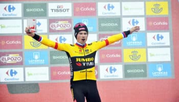 La Vuelta 2023: Primoz Roglic se apunta la Etapa 17 | Video