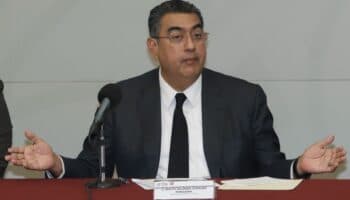 'Nos ocupa salud mental de agresores': Gobernador de Puebla sobre golpiza a joven