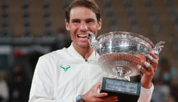 "Mi ilusión es volver a jugar y sentirme competitivo": Rafael Nadal | Video