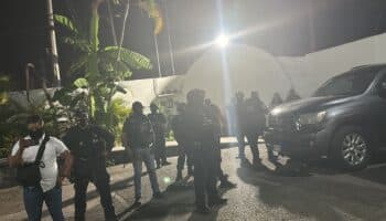 Videos | Realizan operativo en la Fiscalía Anticorrupción de Morelos