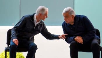 Hemos visto una relación extremadamente cordial entre Del Mazo y AMLO: Vivero | Entérate