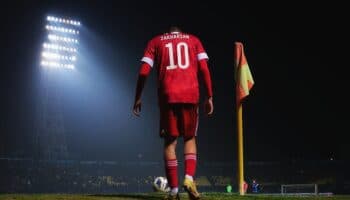 Rusia considera un "importante paso" readmisión de selección juvenil por parte de UEFA