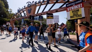 Sindicato de actores de Hollywood acepta reunirse con los estudios tras meses de huelga