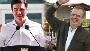 Samuel García advierte que habrá peleas si Ebrard va con MC