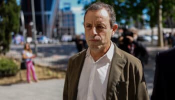 Confirman absolución por fraude fiscal a Sandro Rosell, expresidente del Barça