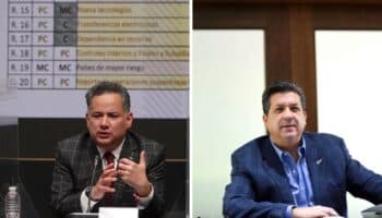 Abogados de Cabeza de Vaca acusan a Nieto de fabricar delitos en UIF con favores de EU