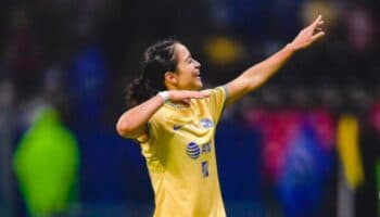 Scarlett Camberos regresa a Selección Mexicana para clasificatorios a la Copa Oro