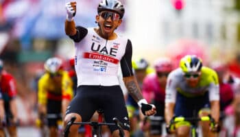 La Vuelta 2023: Juan Sebastián Molano se apunta la Etapa 12 | Video