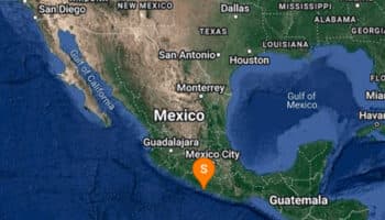 Sismo de magnitud 4.8 sacude Guerrero y se percibe en CDMX