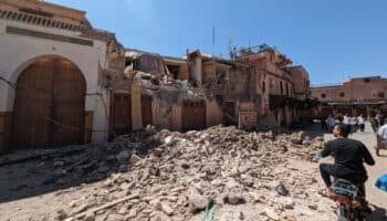 Videos y fotos | Sismo en Marruecos: Van más de 2 mil muertos