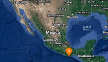 Reportan sismo de 4.6 en Oaxaca
