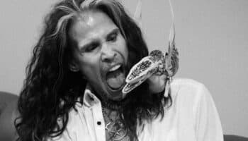 Steven Tyler tiene daño en sus cuerdas vocales y pospone gira de despedida