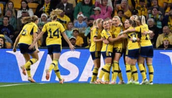 Apoyarán suecas posible boicot de españolas al partido de la Nations Leagues | Tuit