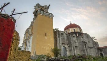 Más de 600 monumentos y 4 zonas arqueológicas sin restaurar tras sismos de 2017: Patrimonio en Ruinas | Video