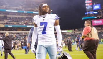NFL: Llega la peste de graves lesiones a Dallas: Trevon Diggs | Video