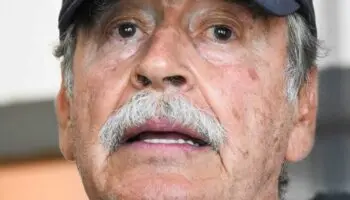 Gobierno federal condena tuit antisemita de Fox contra Sheinbaum