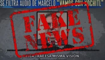 Son falsos, video y audio de Ebrard pidiendo el voto para Xóchitl y MC