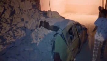 Videos | Al menos 296 muertos y 153 heridos por sismo que azotó Marruecos