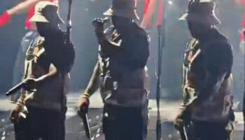 Videos | 50 Cent dice que no 'golpeó intencionalmente' en la cabeza a una de sus fans