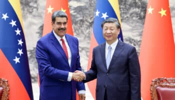 Maduro y Xi Jinping se reúnen en China para fortalecer su 'asociación estratégica'