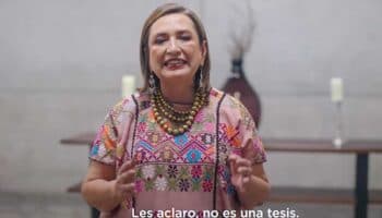 Si la UNAM decide anular mi título, acataré: Xóchitl Gálvez
