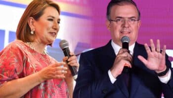Ebrard descarta disputar candidatura a Gálvez en frente opositor: 'Sería negar mis convicciones políticas'