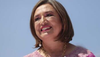 'La contienda será de Estado contra ciudadanos': Gálvez tras triunfo de Sheinbaum