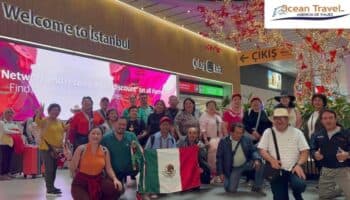 Atrapados 21 mexicanos en Israel por visitar Tierra Santa