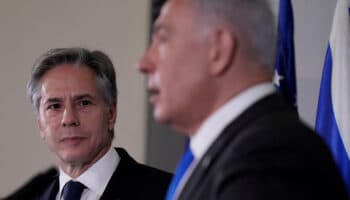 Blinken: 'Israel tiene el derecho y obligación de defender'