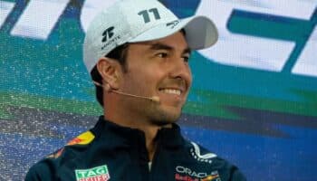 F1 | 'Daré todo para obtener el podio en casa': Checo Pérez