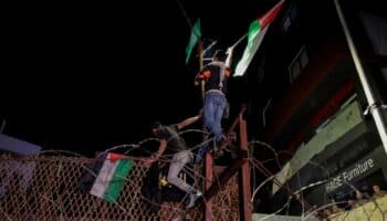 Embajadas de Israel y EU del mundo, objetivos de ataques tras bombardeo a hospital en Gaza