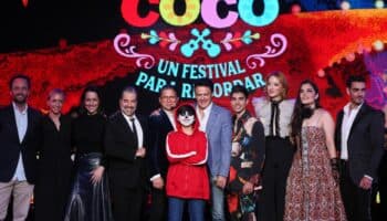 Festival de 'Coco' en CDMX para conmemorar el Día de Muertos