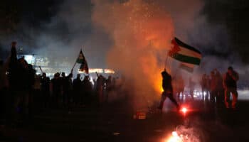 Ataque de Hamás hizo 'añicos' modelo de seguridad de Israel: Sarukhan