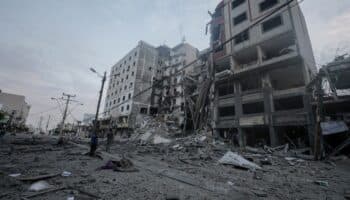 EE. UU. no tiene pruebas de la supuesta implicación de Irán en el ataque a Israel