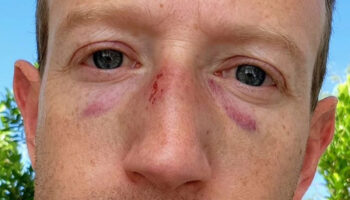 ¿Quién le dio una paliza a Mark Zuckerberg?