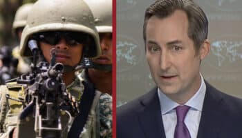 Estados Unidos pide a México capturar a más traficantes y destruir más laboratorios