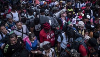 Migración | 9 de cada 10 haitianos sufrieron hambre en México: Save the Children | Video