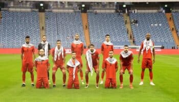 Selección palestina de futbol se retira de torneo malayo por conflicto en Israel