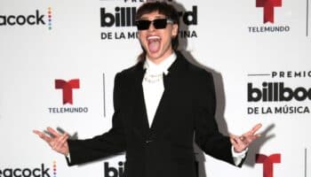 Peso Pluma destrona a Bad Bunny en los Premios Billboard