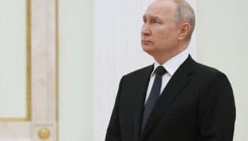 Política de EU en Oriente Medio en un 'fracaso': Putin