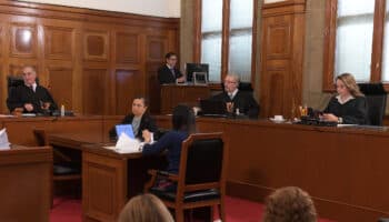 Rechaza Corte proyecto de ministra Esquivel que desechaba amparo contra 'tercer país seguro'