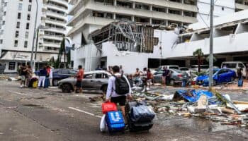 Activan ‘Plan Billetes’ en Acapulco ante falta de bancos