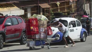 Huracán Otis: Fuerzas Armadas refuerzan presencia en Acapulco para evitar saqueos
