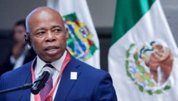 Alcalde de Nueva York: ‘no hay espacio’ para más migrantes en la ciudad